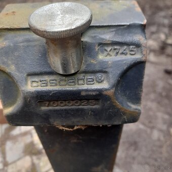 Prodám vidle na vzv - 4