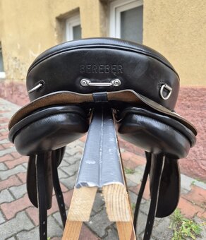 VYTRVALOSTNÍ SEDLO ZALDI RAID BEREBER - 4