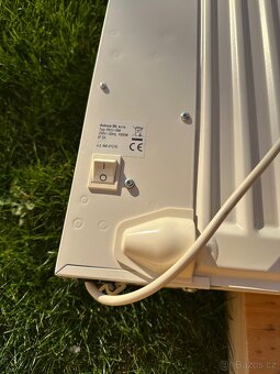 IQLine Olejový radiátor 1000W s plánovacím termostatem - 4