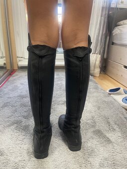 Jezdecke boty vel 39 - 4