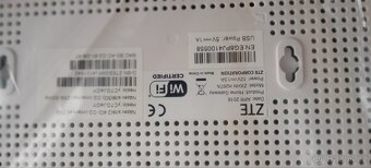 VDSL modem ZTE - 4