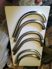 JAWA doutníky, kolena - 4