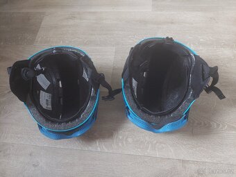 Lyžařská přilba Wedze H 100 Jr - 4