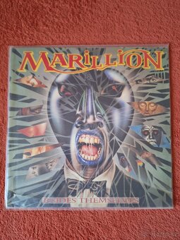 LP Marillion - 4