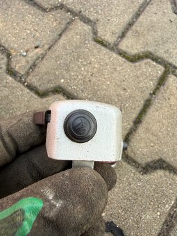 Manet,Jawa,Čz - Přepínač světel ULOŽENKA - 4