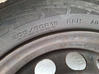 Zimní kola škoda Octavia 4 - 4