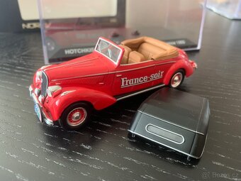 Modely Norev Tour de France 1/43 - 2 - 4