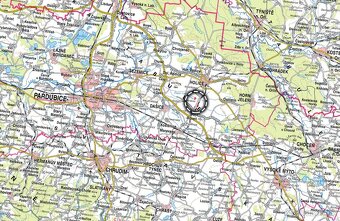 Zemědělská půda, prodej, Dolní Roveň, Pardubice - 4