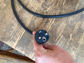 Vaflovač Krampouz WECABC - Brusel 4x6, sklopný 90° - 4