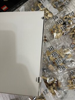 LEGO Star Wars 75290 Kantýna Mos Eisley - 4