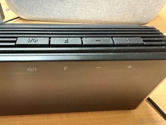 Soundbar LG SH 4, bezdrátový subwoofer - 4