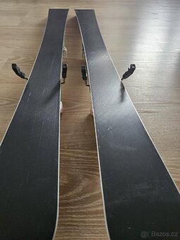 Dívčí lyže Atomic 110cm - 4