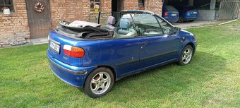 Fiat Punto cabrio - 4