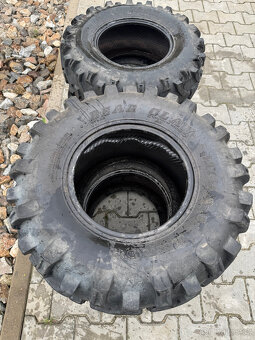 Pneu Kenda 27x10-12, 27x12-12 - 4