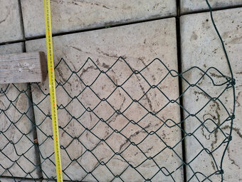 Pletivo plotové nebo proti okusu stromů, výška 160cm (100cm) - 4