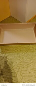 Velká klec pro hlodavce s příslušenstvím - 4