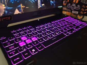 ASUS TUF GAMING RTX 4070 140W,i7-13620H,1TB SSD M2,16GB RAM - 4