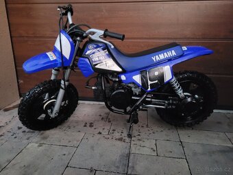Yamaha PW 50 2018 - 4