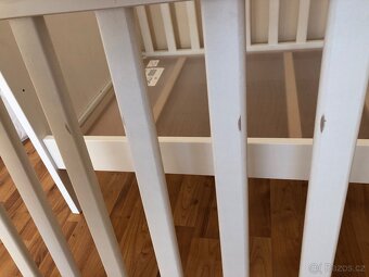 Dětská postýlka SUNDVIK 120/60 - 4