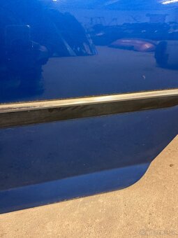 Peugeot 407 combi, LZ dveře - 4