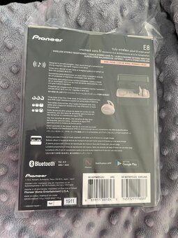 Prodám Pioneer SE-E8TW nová nerozbalená - 4