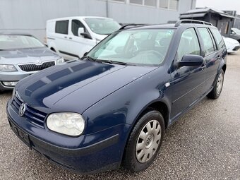 Volkswagen Golf 1.9 TDI 66KW r.v.2005 - 4