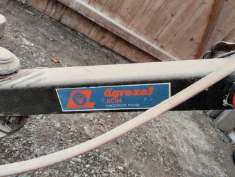 Lištová sekačka Vari - 4