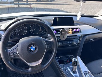 BMW F31 318d LCI ZF 2017 - 4