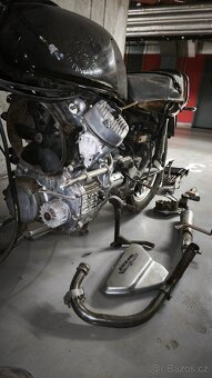 Honda CX500 – ideální základ pro přestavbu nebo renovaci - 4