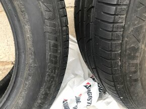 Pneumatika BRIDGESTONE- letní - 205/55 R16 - 4