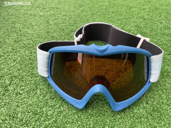 Dětská helma Scott vč.brýlí Rossignol - 4