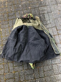 Protichemický oblek Velká Británie - 4