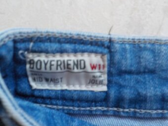 Pepe Jeans  Jolie  vel L-pas90+elastan-žena - 4