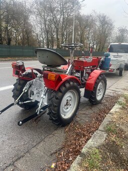 Tz4k se servořizením - s množstvím přislušenství - 4