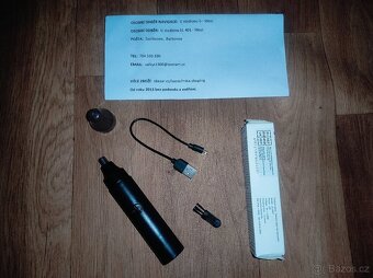 nové dámské i panské strojky - 4