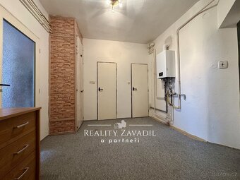 Prodej, byt 2+1, 54 m², Opava - Předměstí, ev.č. 00791 - 4