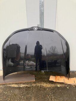 Predni kapota skoda kodiaq haubna cerna na kyt - 4