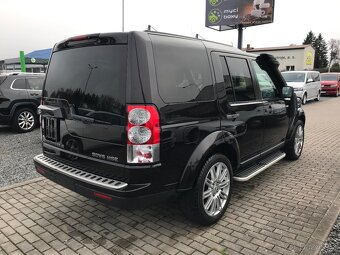 Land Rover Discovery 3,0 HSE LUXURY - 4