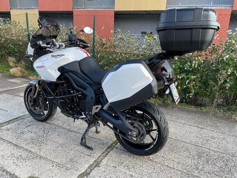 TRIUMPH TIGER 1050 r.v 2013 - 4