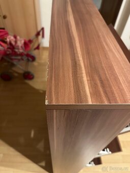 VYKLÁPĚCÍ BOTNÍK ořech - 4