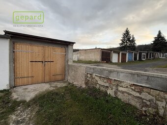 Garáž, Bratislavská ev. č. 541, Teplice - Řetenice - 4