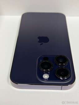iPhone 14 Pro 256GB 93% Kondice Baterie / Záruka TOP STAV - 4