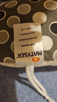 Kojící polštář Matýsek - 4