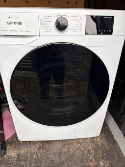 Pračka Gorenje wsep84awi záruka - 4