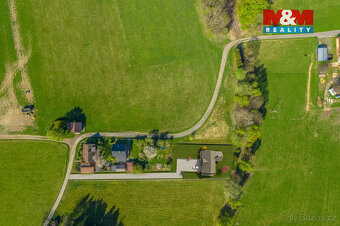 Prodej pozemku k bydlení, 2017 m², Jindřichovice pod Smrkem - 4