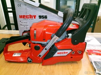 Benzínová řetězová pila HECHT 956 - 4