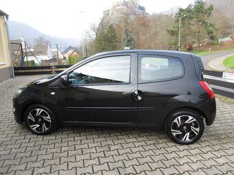 Renault Twingo 4/2014 1.2i 55Kw- 1. Majitel - 4