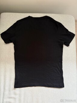 3x černé tričko HUGO BOSS (3-pack) - vel. M, L - 4