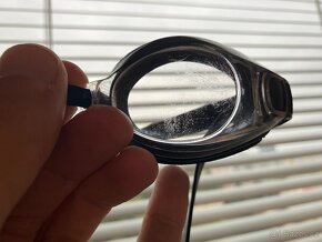 Plavecké brýle Arena, částečně poškrábané. - 4