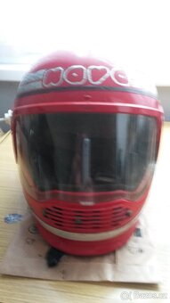 Starší helma. Velikost 59L - 4